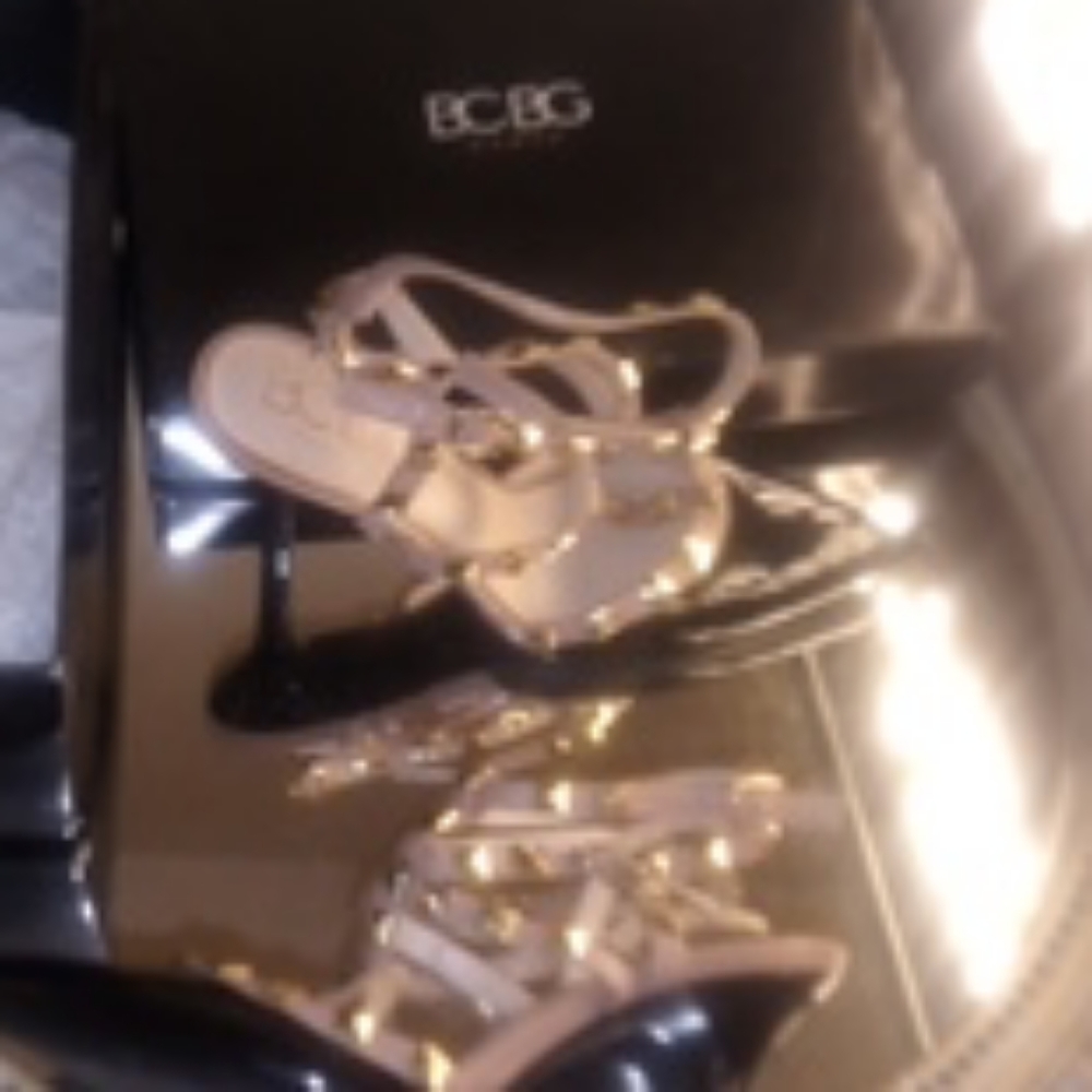 High heels